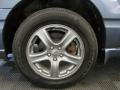 2006 Subaru Baja Turbo Wheel #25 2006 Subaru Baja Turbo Wheel #25
