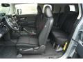  2014 Toyota FJ Cruiser Dark Charcoal Interior #8