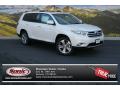 2013 Highlander Limited 4WD #1
