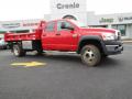 2008 Ram 4500 HD SLT Crew Cab 4x4 Dump Truck #1