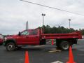 2008 Ram 4500 HD SLT Crew Cab 4x4 Dump Truck #3