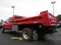 2008 Ram 4500 HD SLT Crew Cab 4x4 Dump Truck #4