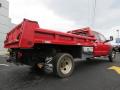 2008 Ram 4500 HD SLT Crew Cab 4x4 Dump Truck #6