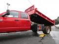 2008 Ram 4500 HD SLT Crew Cab 4x4 Dump Truck #13