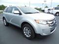 Front 3/4 View of 2011 Ford Edge Limited #11