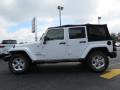 2014 Wrangler Unlimited Sahara 4x4 #4