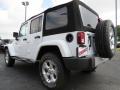 2014 Wrangler Unlimited Sahara 4x4 #5