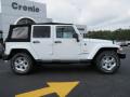 2014 Wrangler Unlimited Sahara 4x4 #8
