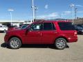  2014 Ford Expedition Ruby Red #5