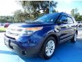 2011 Explorer XLT #1