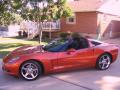 2005 Corvette Coupe #1
