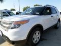 2014 Explorer FWD #1 2014 Explorer FWD #1