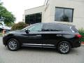  2013 Infiniti JX Black Obsidian #4