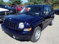 Front 3/4 View of 2014 Jeep Patriot Sport #2 Front 3/4 View of 2014 Jeep Patriot Sport #2