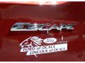 2014 Escape Titanium 2.0L EcoBoost #4 2014 Escape Titanium 2.0L EcoBoost #4