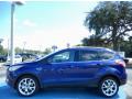  2014 Ford Escape Deep Impact Blue #2