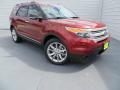 2014 Explorer XLT #1 2014 Explorer XLT #1