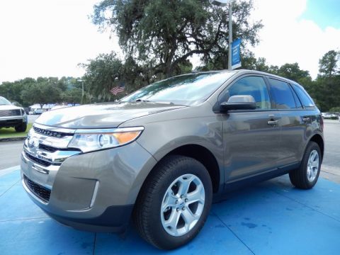 Mineral Gray Metallic Ford Edge SEL. Click to enlarge. Mineral Gray Metallic Ford Edge SEL. Click to enlarge.