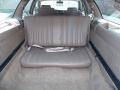 Rear Seat of 1994 Buick Roadmaster Estate Wagon #34 Rear Seat of 1994 Buick Roadmaster Estate Wagon #34