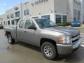 2008 Silverado 1500 LS Extended Cab 4x4 #2