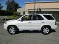  2005 Acura MDX Aspen White Pearl #3