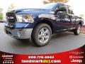 2014 1500 Big Horn Quad Cab #1