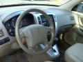  2008 Hyundai Tucson Limited Steering Wheel #9