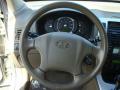  2008 Hyundai Tucson Limited Steering Wheel #13