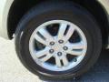  2008 Hyundai Tucson Limited Wheel #26