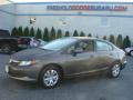 2012 Civic LX Sedan #1