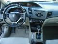 2012 Civic LX Sedan #10