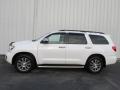 2010 Sequoia Limited 4WD #2