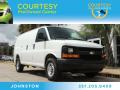 2012 Express 2500 Cargo Van #1 2012 Express 2500 Cargo Van #1
