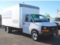 2005 Savana Cutaway 3500 Commercial Moving Truck #1