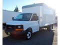 2005 Savana Cutaway 3500 Commercial Moving Truck #9