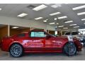  2014 Ford Mustang Ruby Red #2