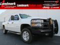 2008 Silverado 2500HD LT Crew Cab #1