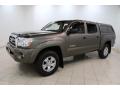 Front 3/4 View of 2009 Toyota Tacoma V6 Double Cab 4x4 #3 Front 3/4 View of 2009 Toyota Tacoma V6 Double Cab 4x4 #3