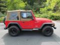 1997 Wrangler SE 4x4 #3