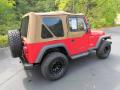 1997 Wrangler SE 4x4 #4