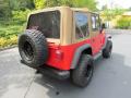 1997 Wrangler SE 4x4 #5