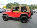 1997 Wrangler SE 4x4 #8