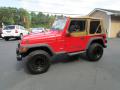 1997 Wrangler SE 4x4 #9