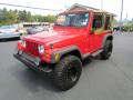 1997 Wrangler SE 4x4 #10