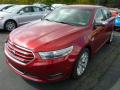 2014 Taurus Limited AWD #5