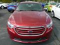  2014 Ford Taurus Ruby Red #6