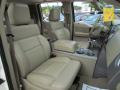 Front Seat of 2008 Ford F150 Lariat SuperCrew 4x4 #15