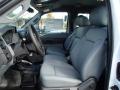 Front Seat of 2014 Ford F350 Super Duty XL SuperCab 4x4 #10
