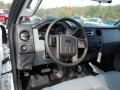 Dashboard of 2014 Ford F350 Super Duty XL SuperCab 4x4 #12