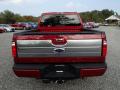 2014 F250 Super Duty Platinum Crew Cab 4x4 #7